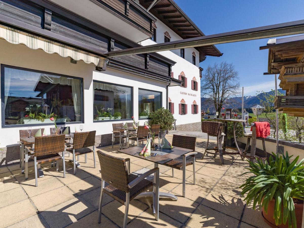 Hotel Baumgarten & Chalet Baumgarten Angerberg  Екстериор снимка