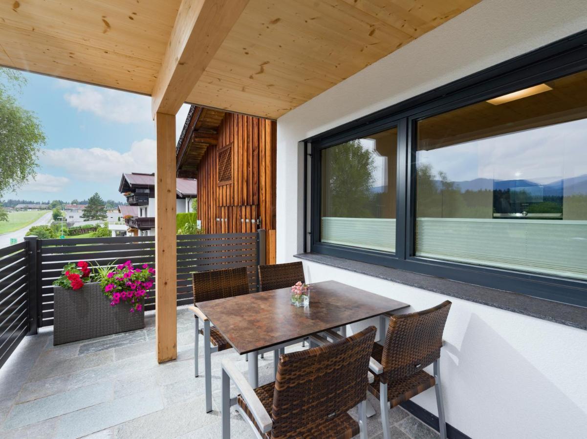 Hotel Baumgarten & Chalet Baumgarten Angerberg  Екстериор снимка