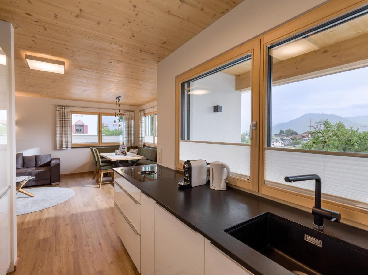 Hotel Baumgarten & Chalet Baumgarten Angerberg  Екстериор снимка