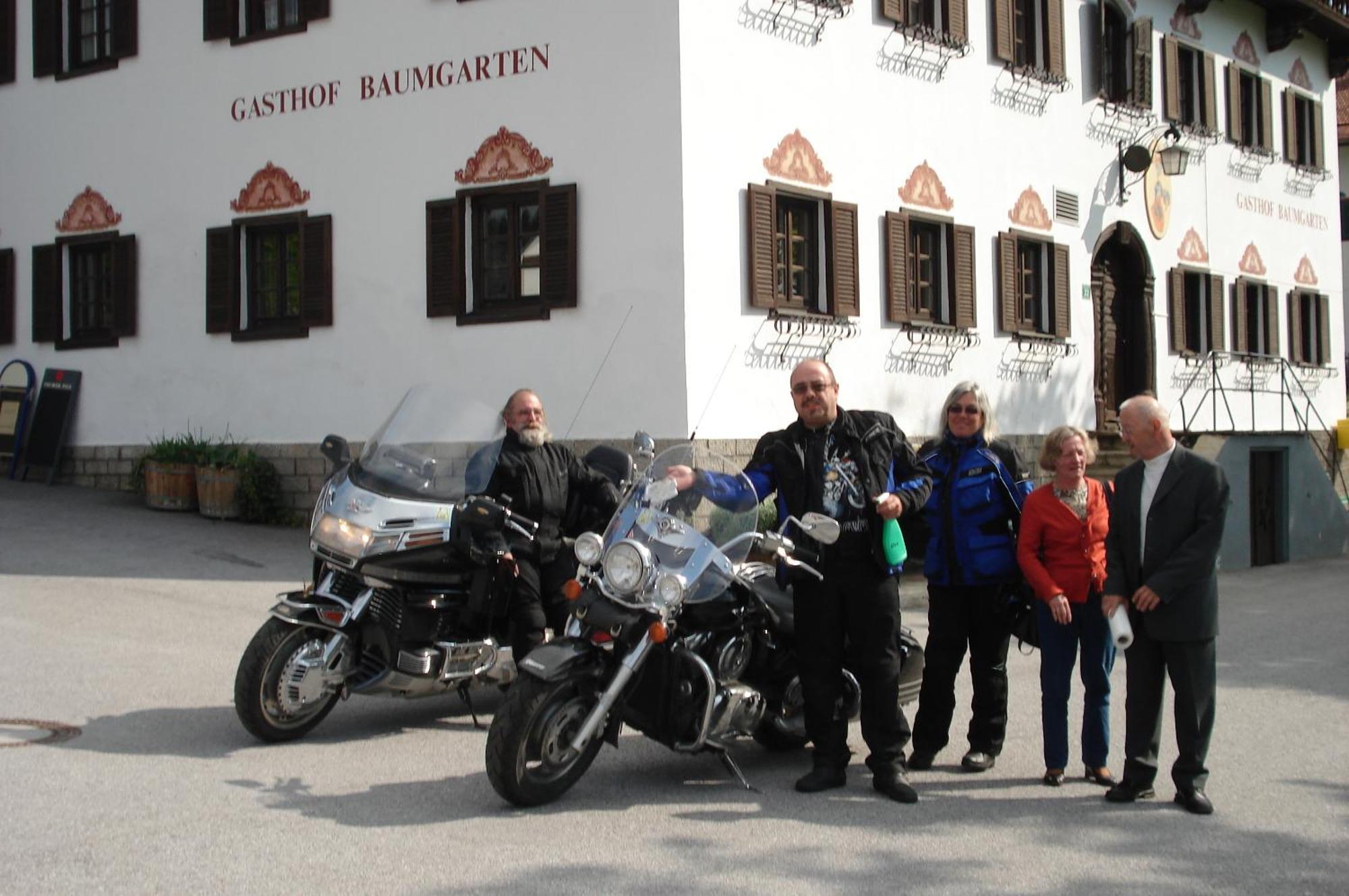 Hotel Baumgarten & Chalet Baumgarten Angerberg  Екстериор снимка