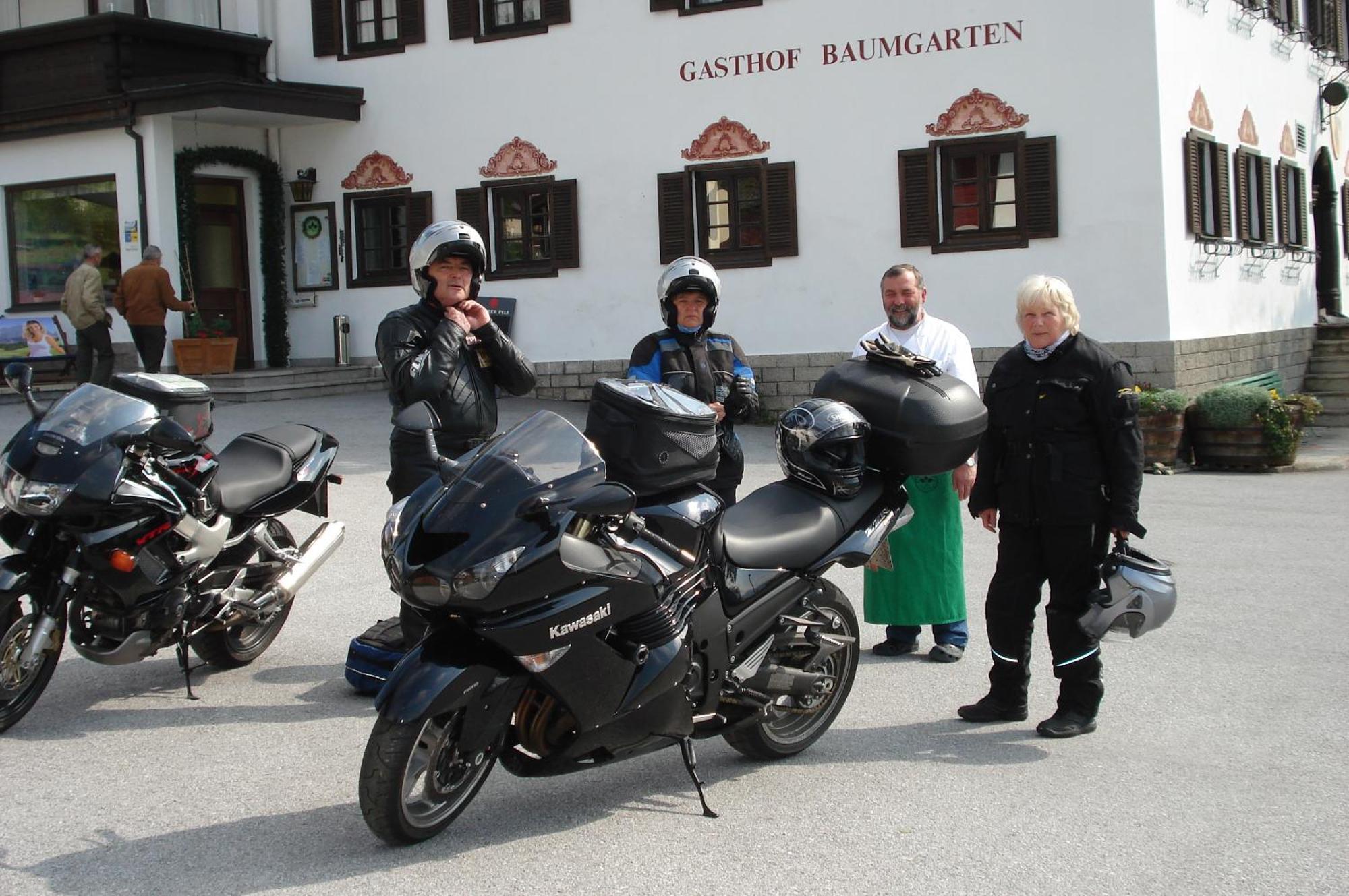 Hotel Baumgarten & Chalet Baumgarten Angerberg  Екстериор снимка