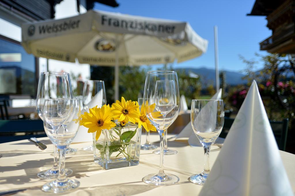 Hotel Baumgarten & Chalet Baumgarten Angerberg  Екстериор снимка