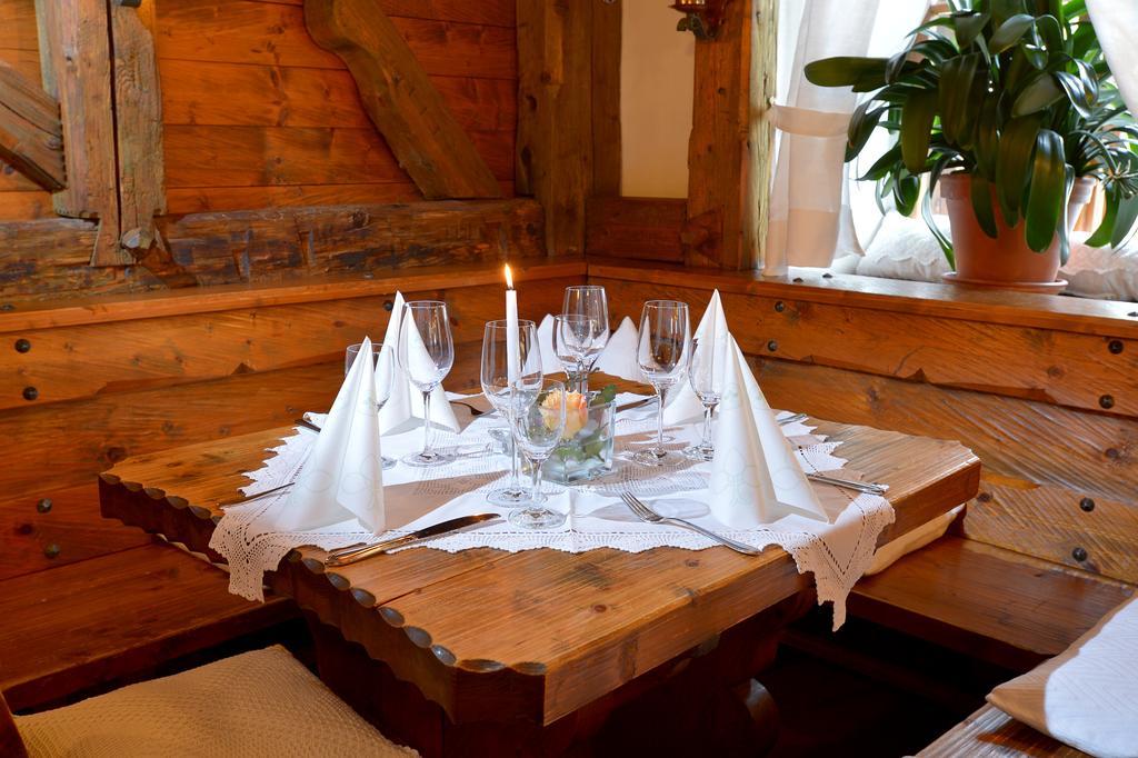 Hotel Baumgarten & Chalet Baumgarten Angerberg  Екстериор снимка