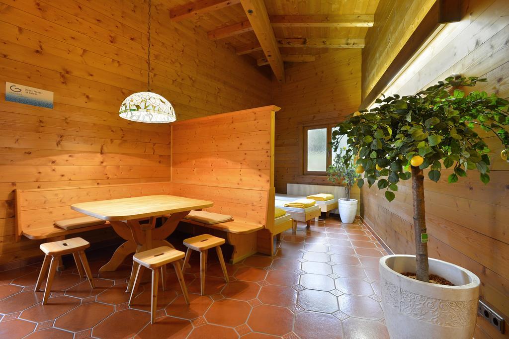 Hotel Baumgarten & Chalet Baumgarten Angerberg  Екстериор снимка