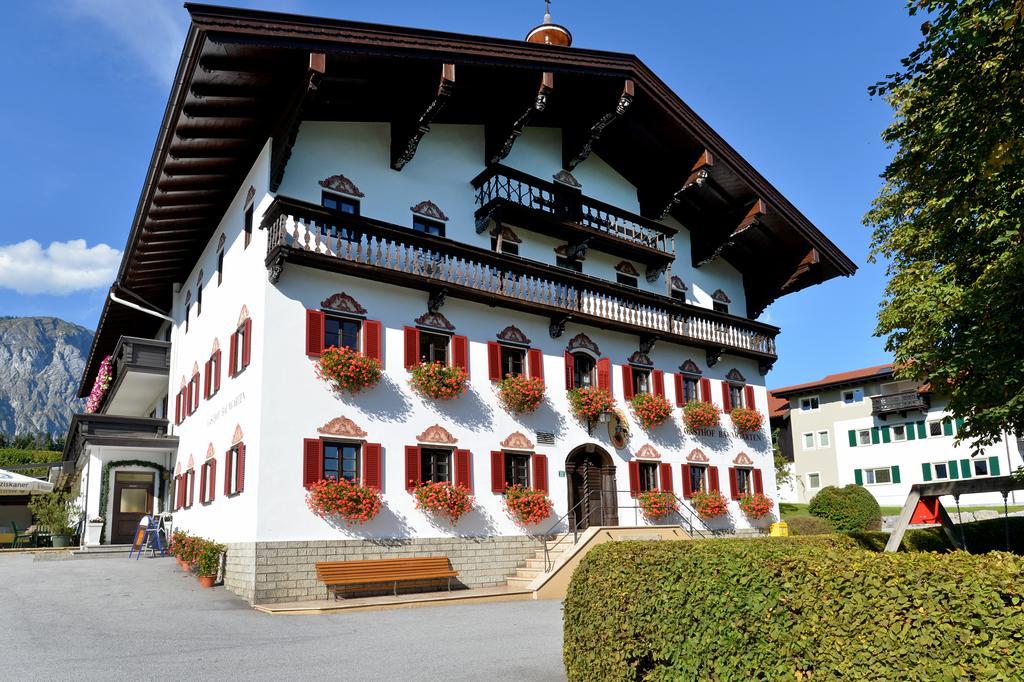 Hotel Baumgarten & Chalet Baumgarten Angerberg  Екстериор снимка