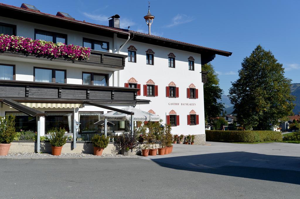 Hotel Baumgarten & Chalet Baumgarten Angerberg  Екстериор снимка