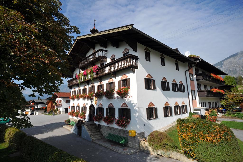Hotel Baumgarten & Chalet Baumgarten Angerberg  Екстериор снимка