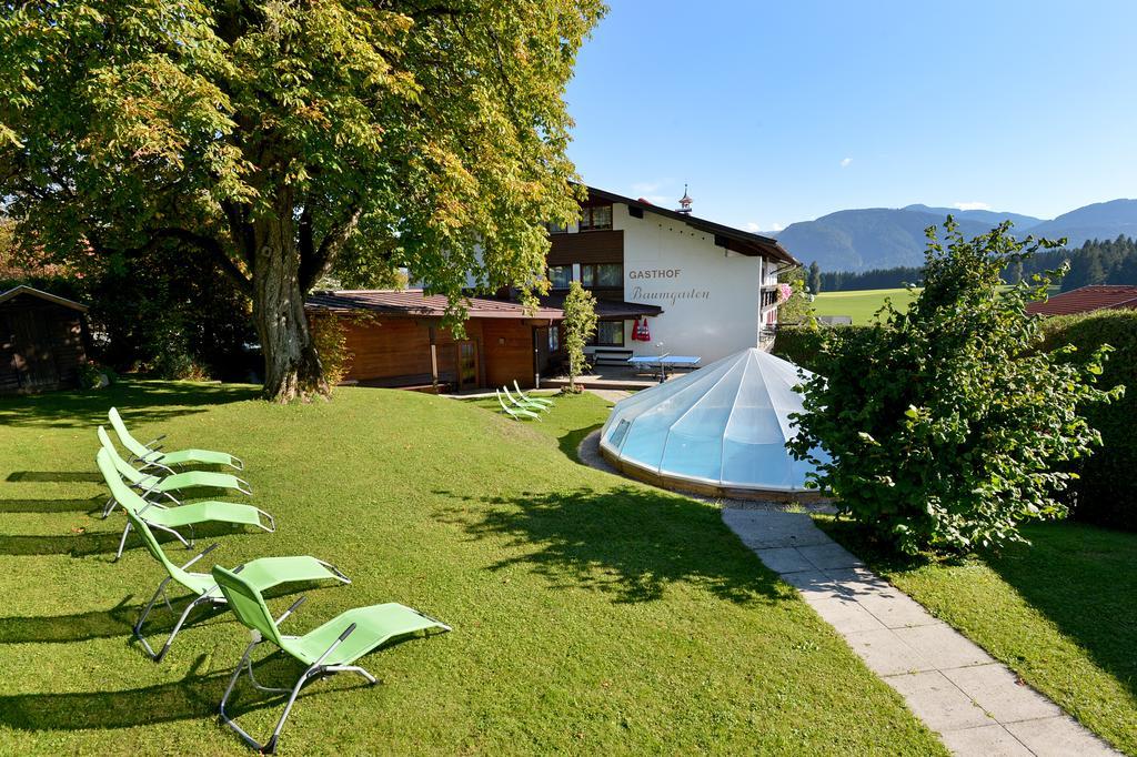 Hotel Baumgarten & Chalet Baumgarten Angerberg  Стая снимка