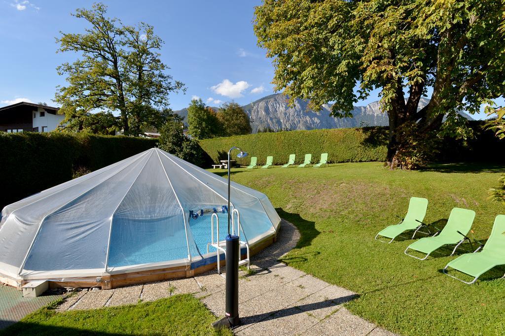 Hotel Baumgarten & Chalet Baumgarten Angerberg  Екстериор снимка