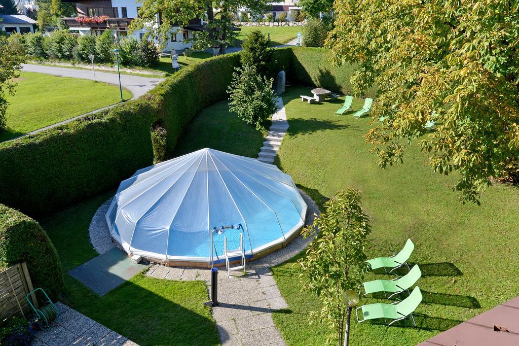 Hotel Baumgarten & Chalet Baumgarten Angerberg  Екстериор снимка