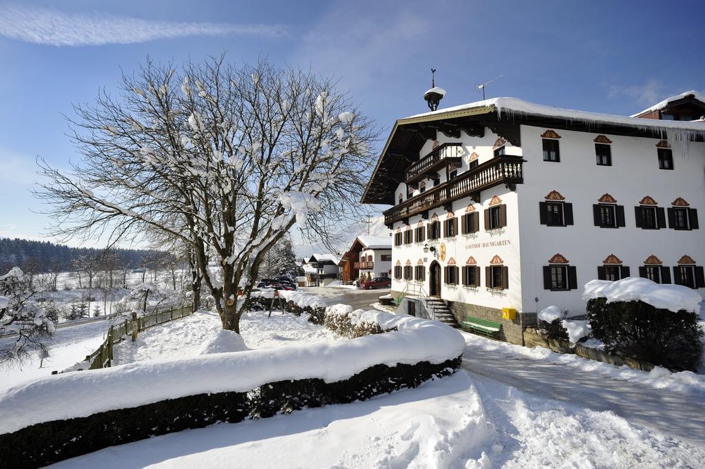Hotel Baumgarten & Chalet Baumgarten Angerberg  Екстериор снимка