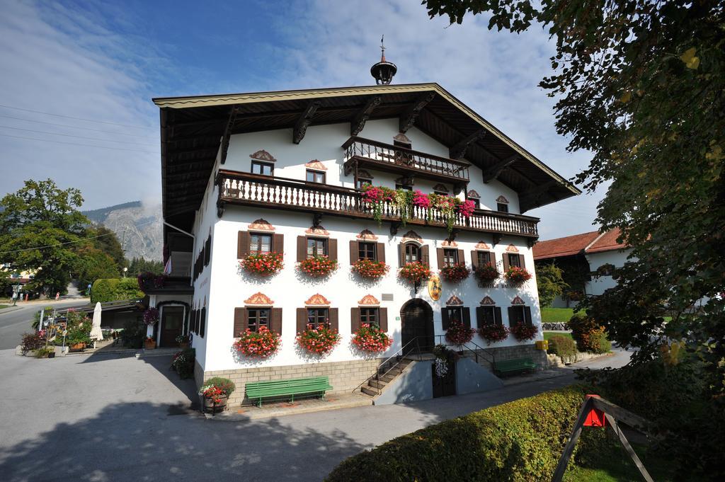 Hotel Baumgarten & Chalet Baumgarten Angerberg  Екстериор снимка