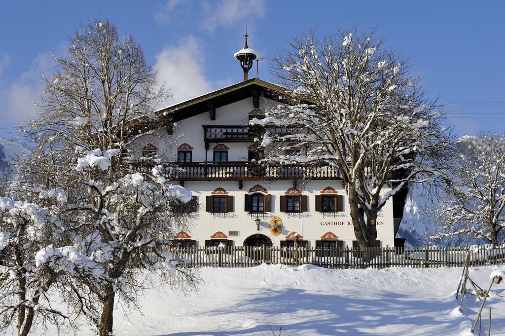 Hotel Baumgarten & Chalet Baumgarten Angerberg  Екстериор снимка