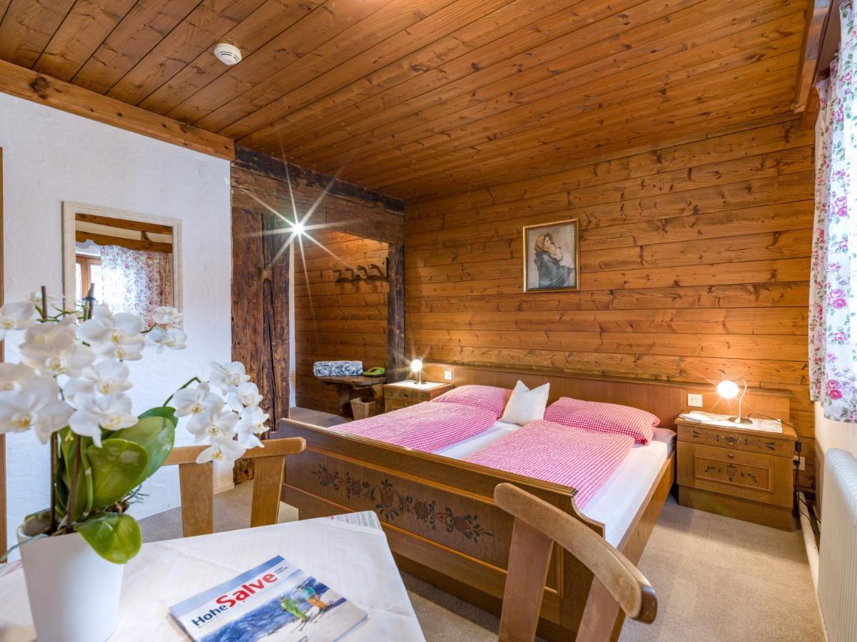 Hotel Baumgarten & Chalet Baumgarten Angerberg  Екстериор снимка
