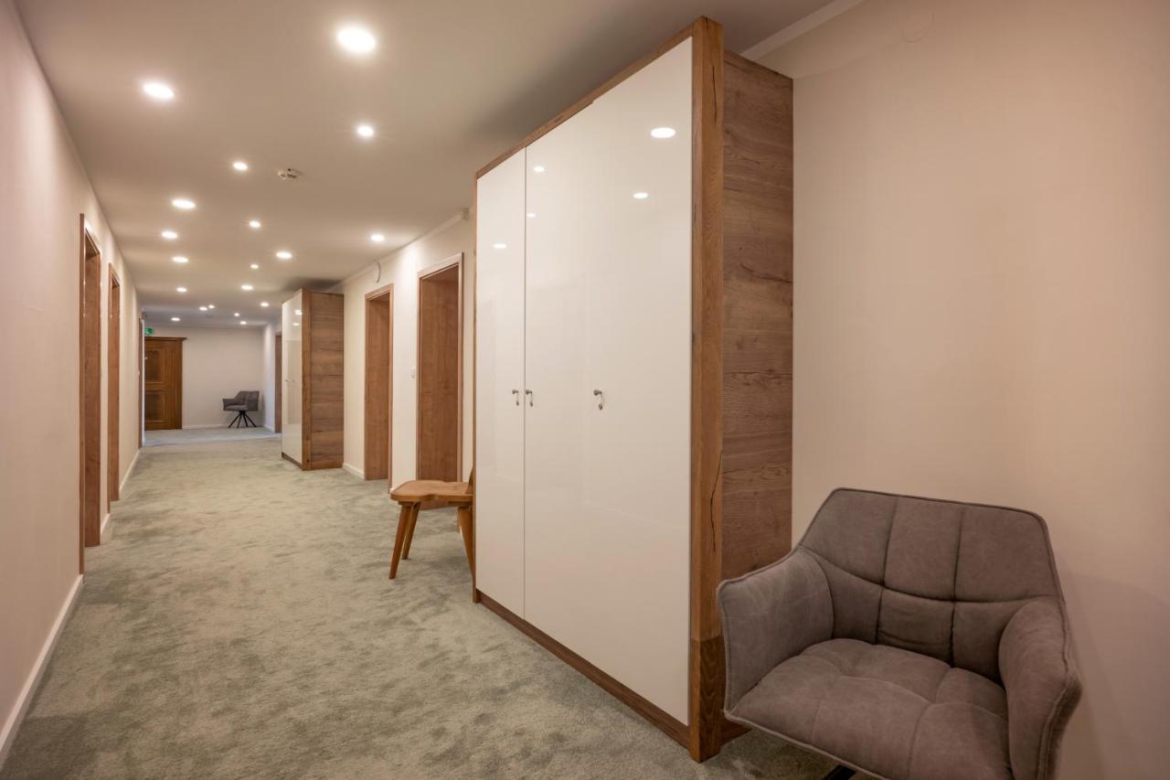 Hotel Baumgarten & Chalet Baumgarten Angerberg  Екстериор снимка