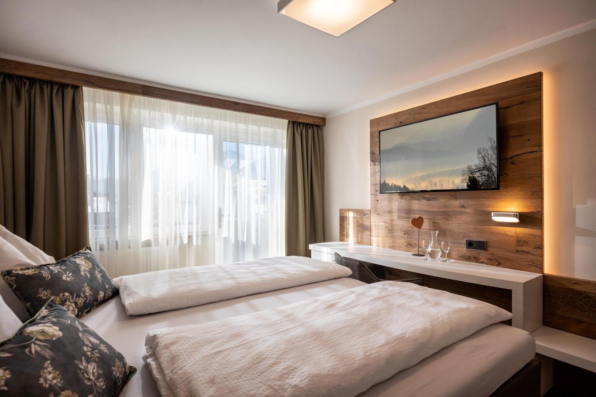 Hotel Baumgarten & Chalet Baumgarten Angerberg  Екстериор снимка