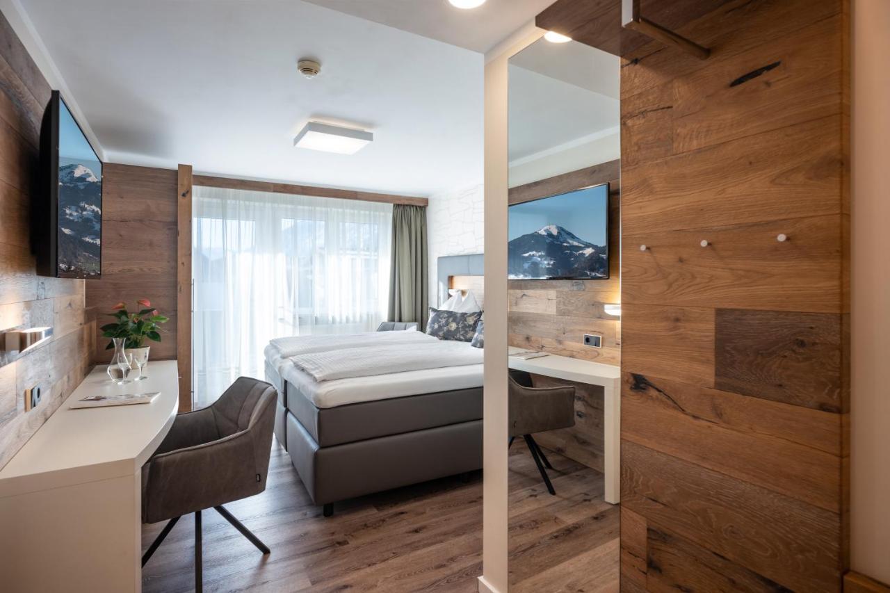 Hotel Baumgarten & Chalet Baumgarten Angerberg  Екстериор снимка